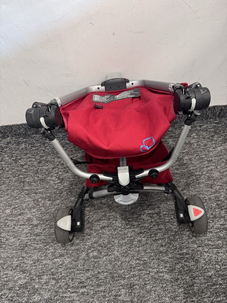 Wózek spacerowy Quinny Zapp xtra 2