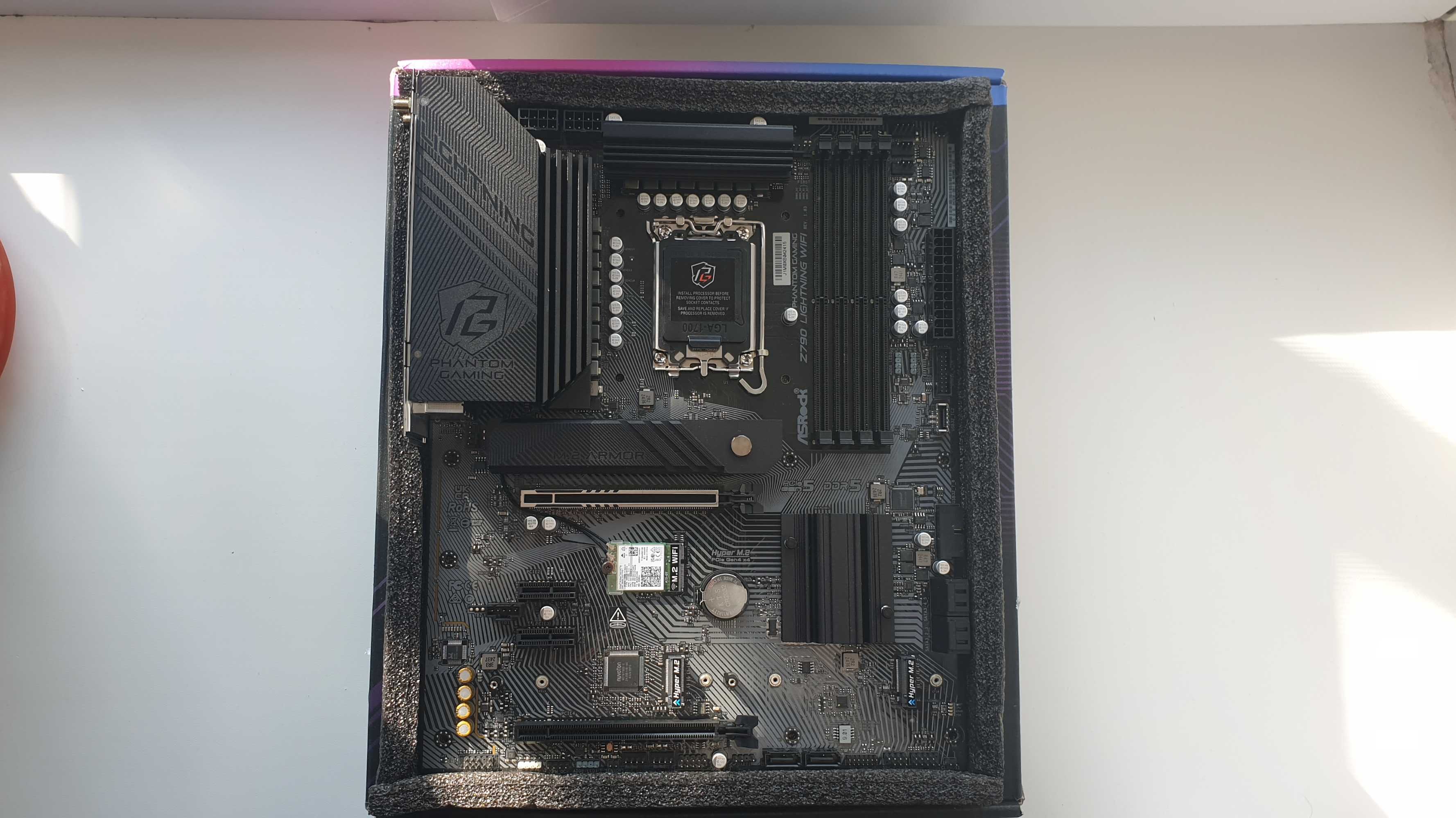 ASRock Z790 Lightning Wifi
