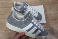 buty adidas campus szare