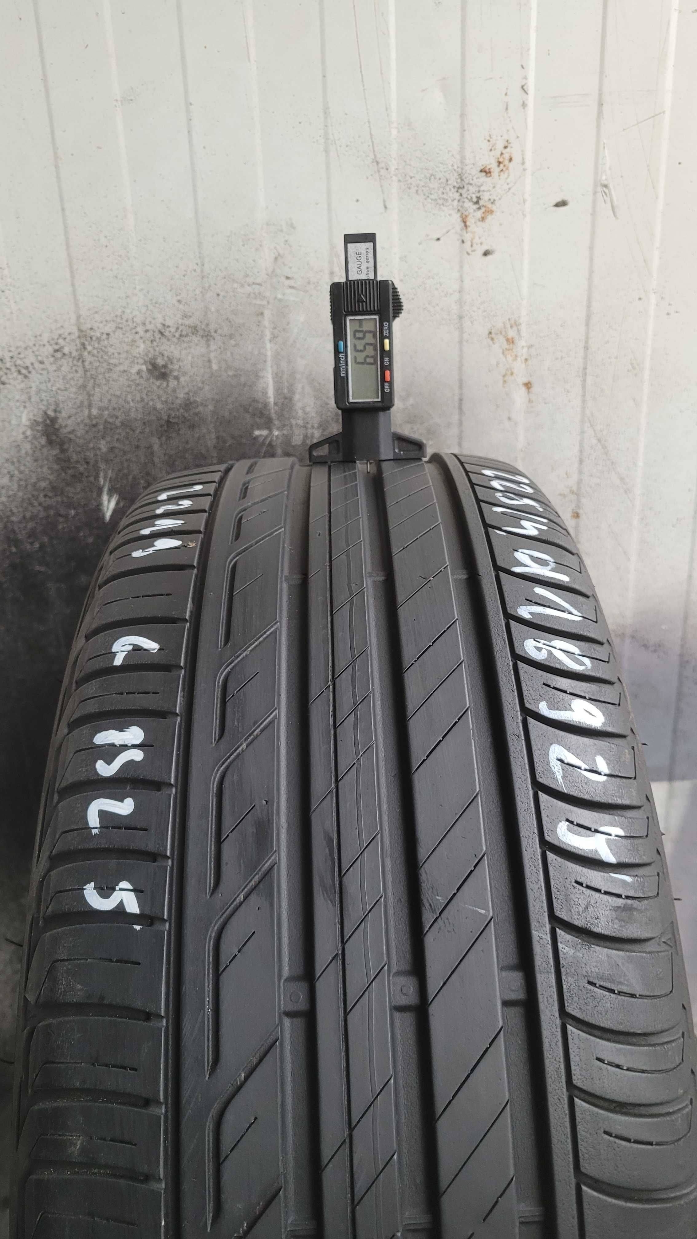 225/40/18 Bridgestone Turanza T001  6,5mm 2019r 1szt