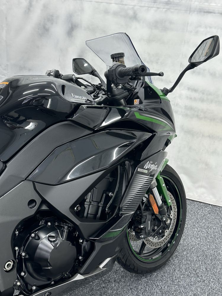 Kawasaki Ninja 1000 SX 1784km ! Pierwsza ręka