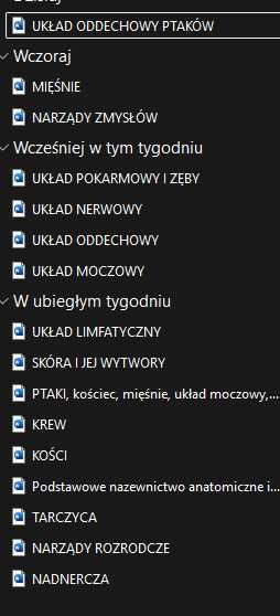 PAKIET notatek technik weterynarii do Rol.11, ok.823str + Gratis