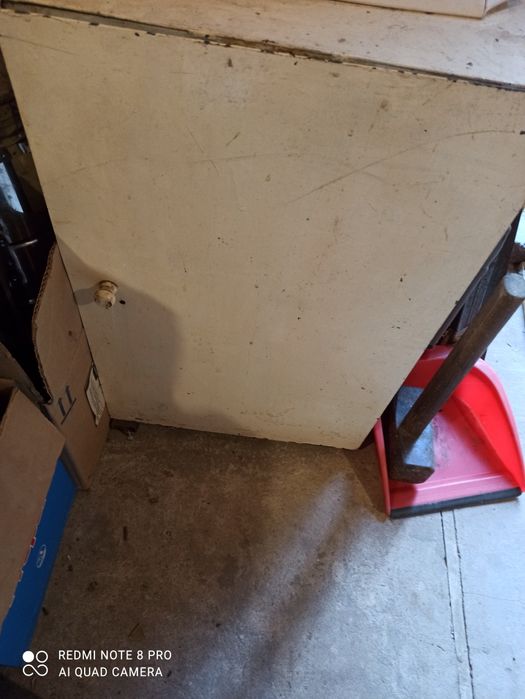 Сейф металевий б/в