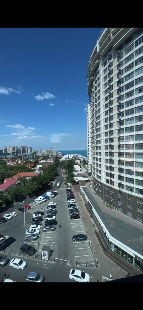 Пентхаус 159м2 в жк Монблан (Аркадия,Каманина)