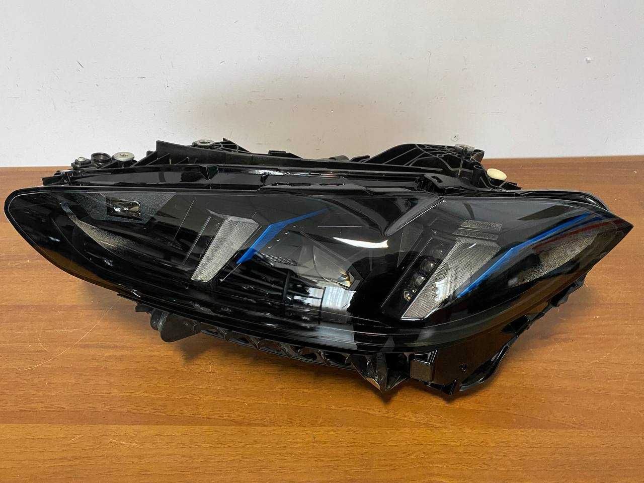 Фари BMW 4 G22 , G23, G26, G80, G82 . shadow LCI Rest 2023+