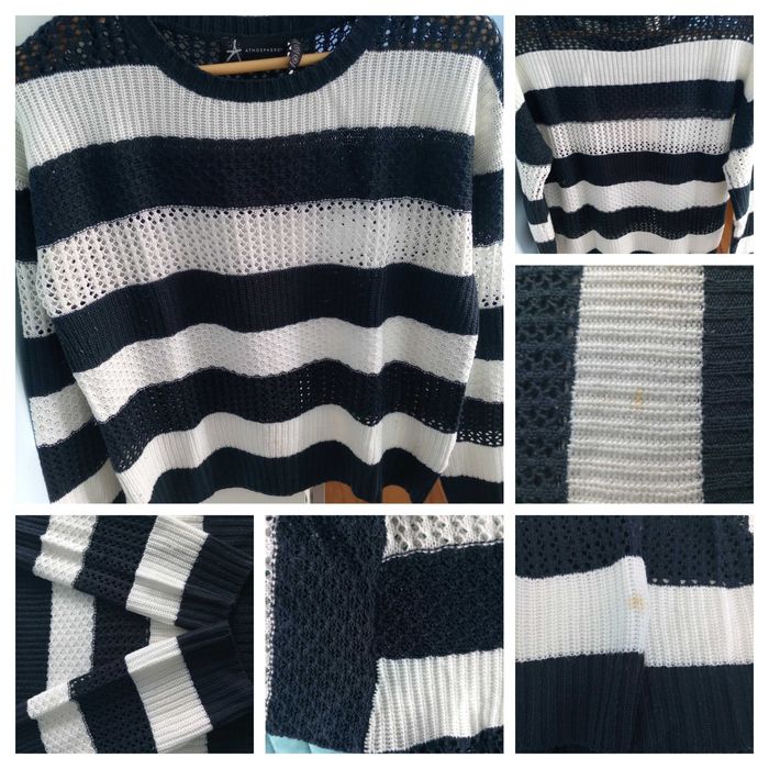 Várias peças de mulher, vários tamanhos