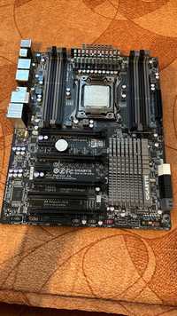 Gigabyte X79-UP4 (ga x79-up4) +i7 4930k+16GB