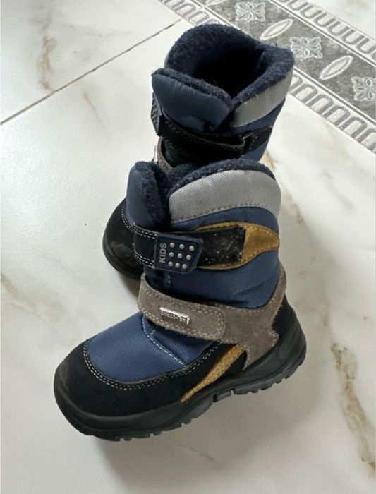 Зимові чобітки на хлопчика, 23 розмір