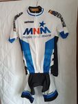 Nowy komplet Giant + BioRacer