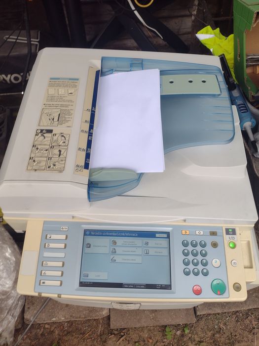 Kserokopiarka Ricoh Aticio MP 2851