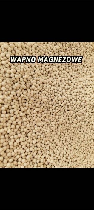 Wapno Granulowane