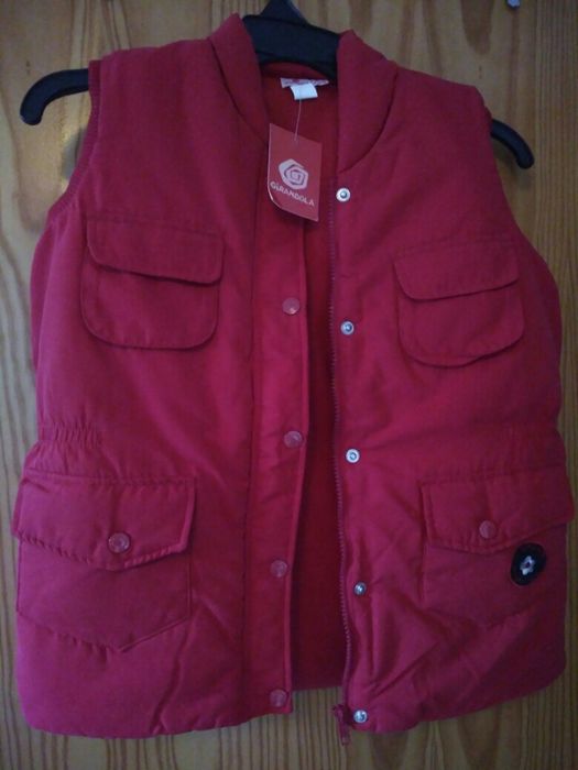 Colete Girandola NOVO