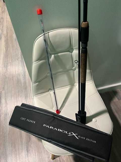 MAP Parabolix Feeder Black Edition 12ft