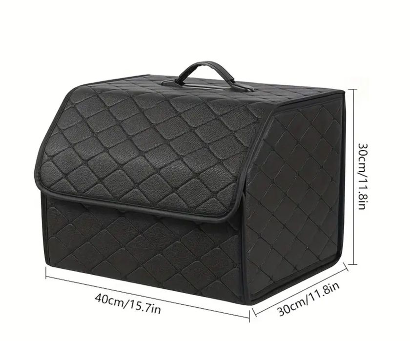 АКЦІЯ!! ЗНИЖКИ!! Авто органайзер. Сумка в багажник авто. Авто кейс.