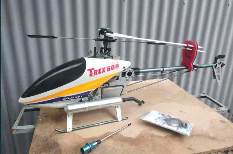 ALIGN T-Rex 600 Nitro