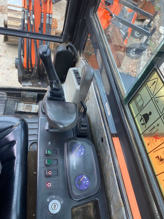 Koparka DOOSAN DX30Z