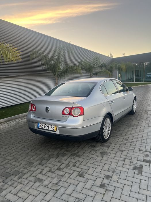 Wolkswagen Passat 2.0