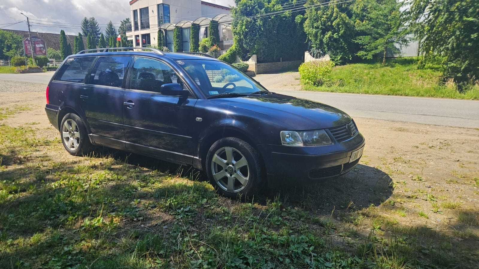 Vw Passat 1.9 TDI 110KM