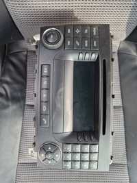 Radio comond Mercedes c w203 clk w209 lift