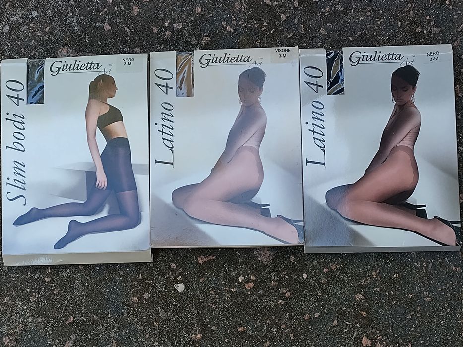 Колготы, колготки, чулки Atlantic, Giulietta, Conte, Ori, Siela