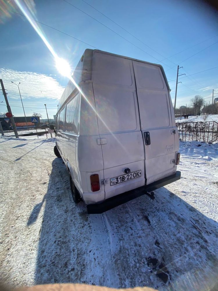 Продам Fiat Ducato 1.9 дизель без турбины