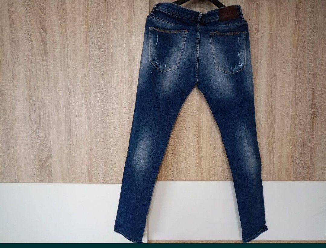 Modne jeansy męskie NEW YORKER za jedyne 15,99PLN
