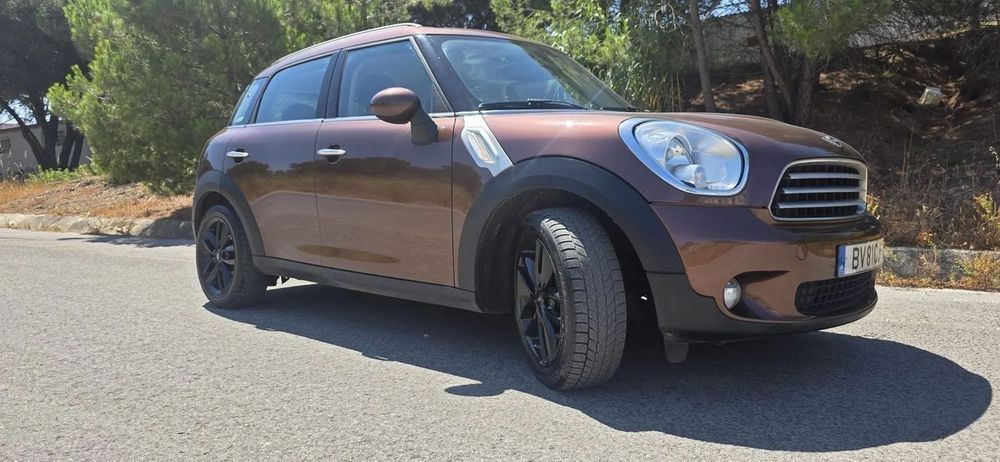 MINI Countryman Cooper D Park Lane