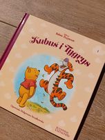 Książeczka z serii Kubuś i przyjaciele.  Kubuś i Tygrys. Jak n. Tanio.