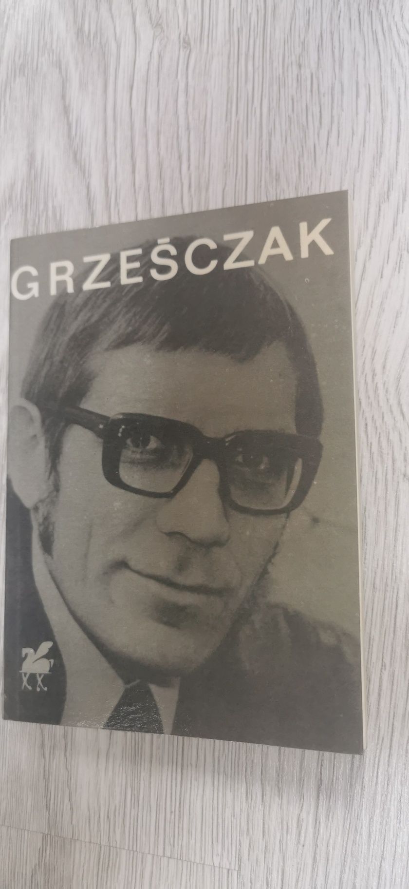 Poezje wybrane Grześczak