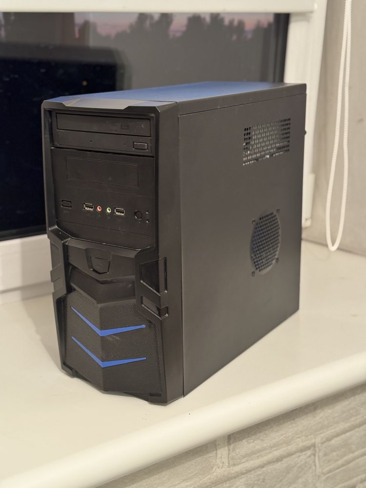 ПК “Old School” GTX 750Ti 2GB, DDR3 8GB 1333, X3 425 Processor