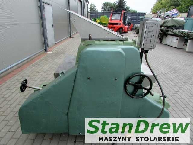Grubościówka strugarka Kuper 81/25 wał ciągnący