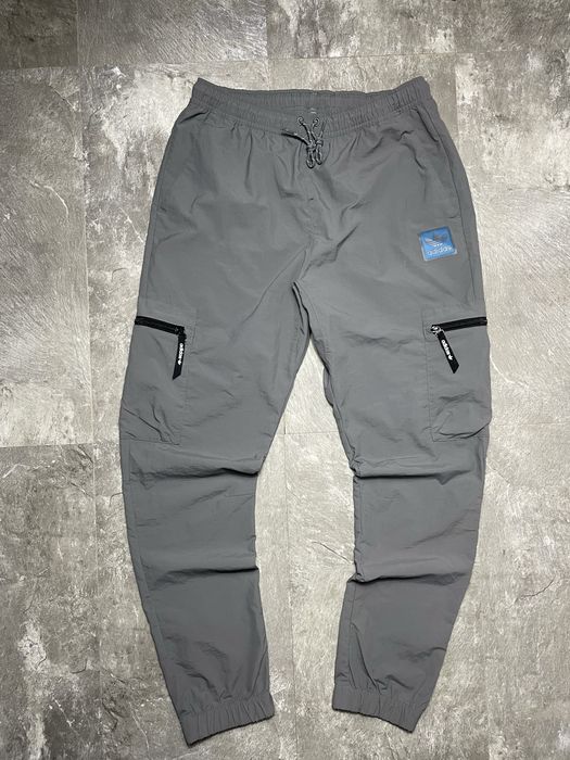 Спортивні штани Adidas Адідас нейлонові карго стан ідеал розмір М