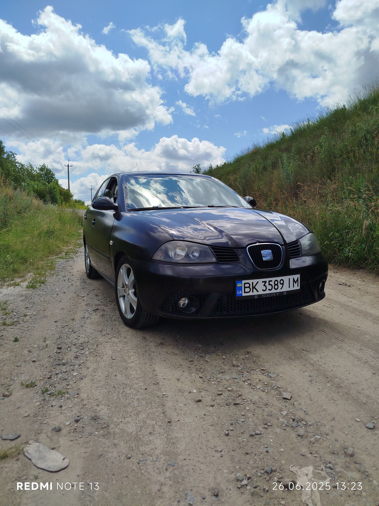 Продам авто Seat Cordoba 2008 року