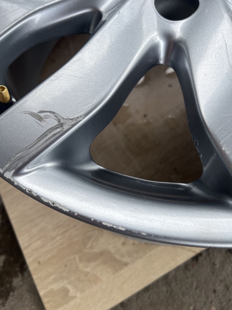 Felgi aluminiowe 16 5x112 VW audi seat skoda