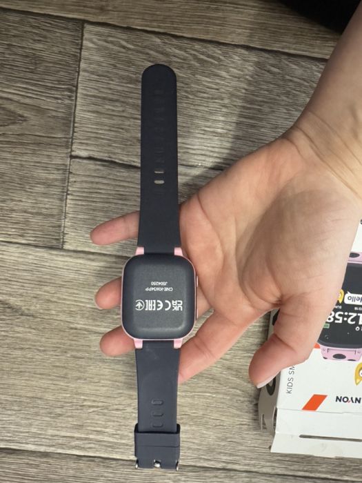 Дитячий смарт годинник  Smartwatch Sandi KW-34