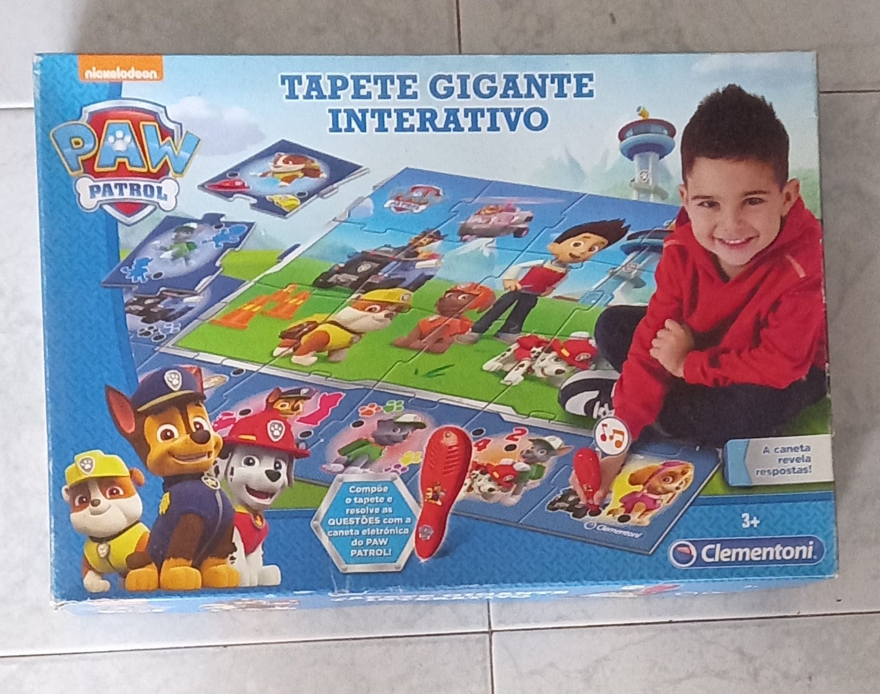 Puzzles como novos