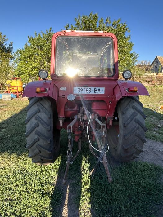 Трактор мтз 80 1996