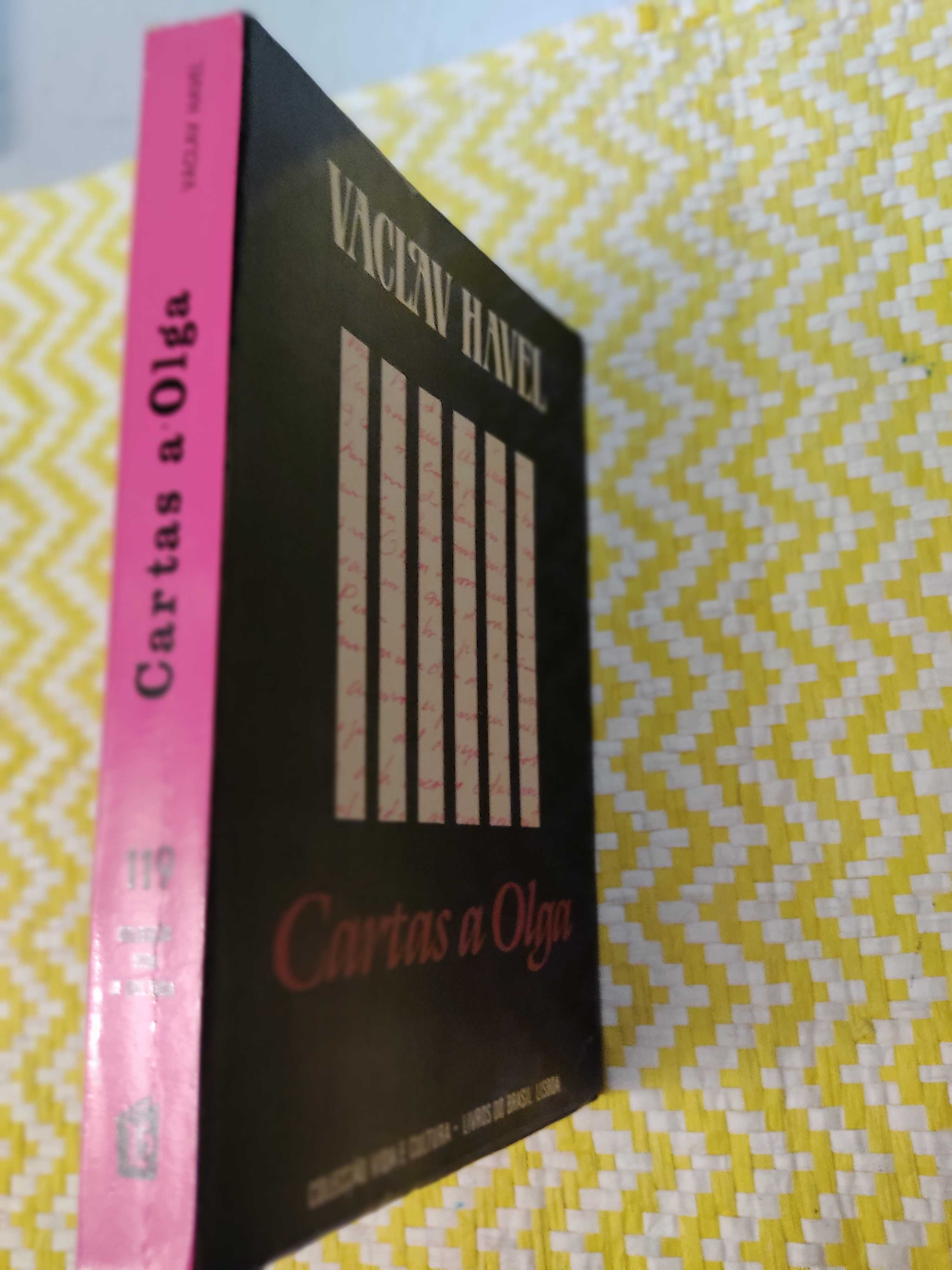 Cartas a Olga – Reflexões da prisão
Vaclav Havel