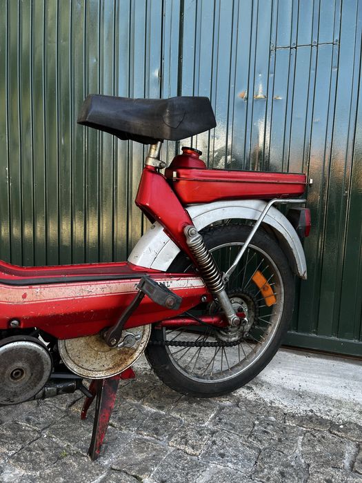 Mobylette 7special