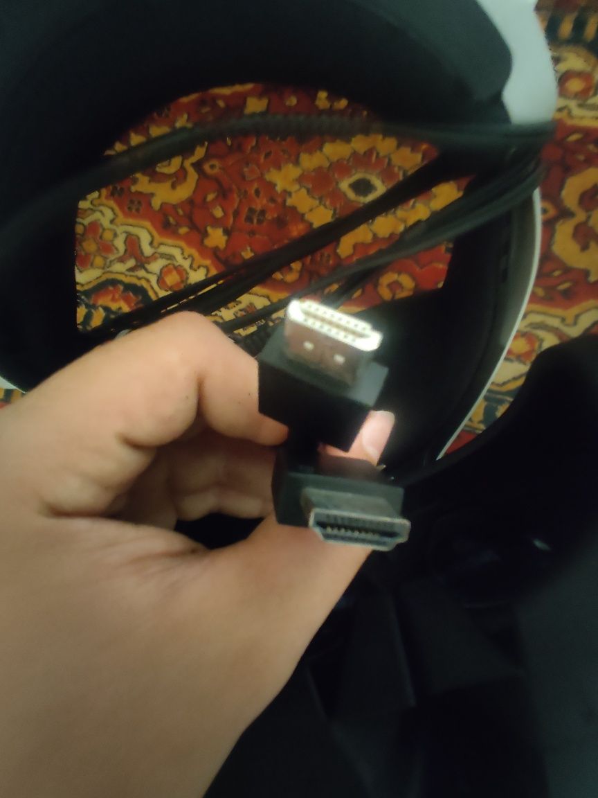 Zestaw gogle VR+kamerka+adapter