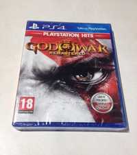 God Of War III Remastered Dubbing PL PS4 NOWA Sklep Irydium