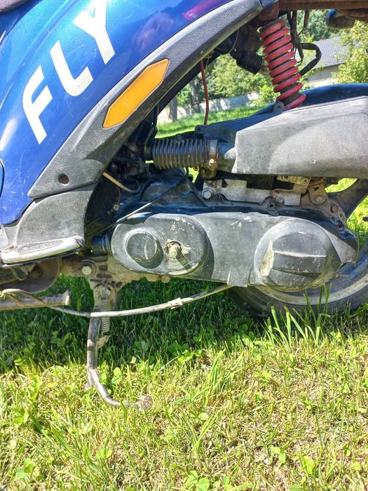 Продам скутер Viper fly 10500