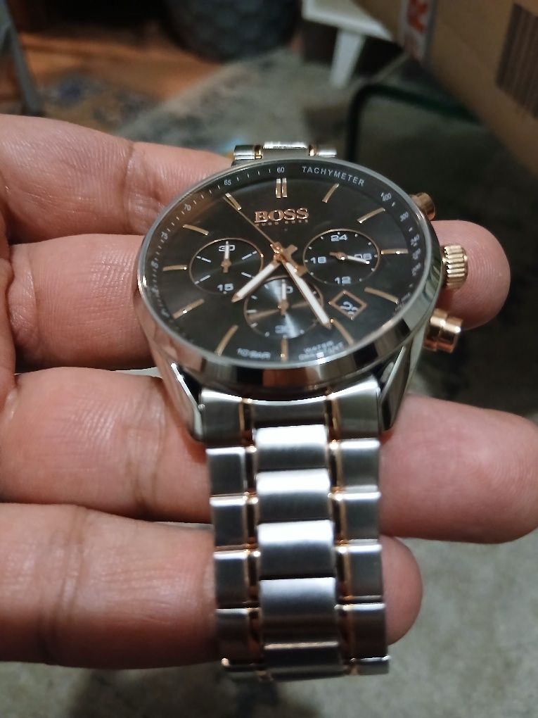 Relogio hugo boss
