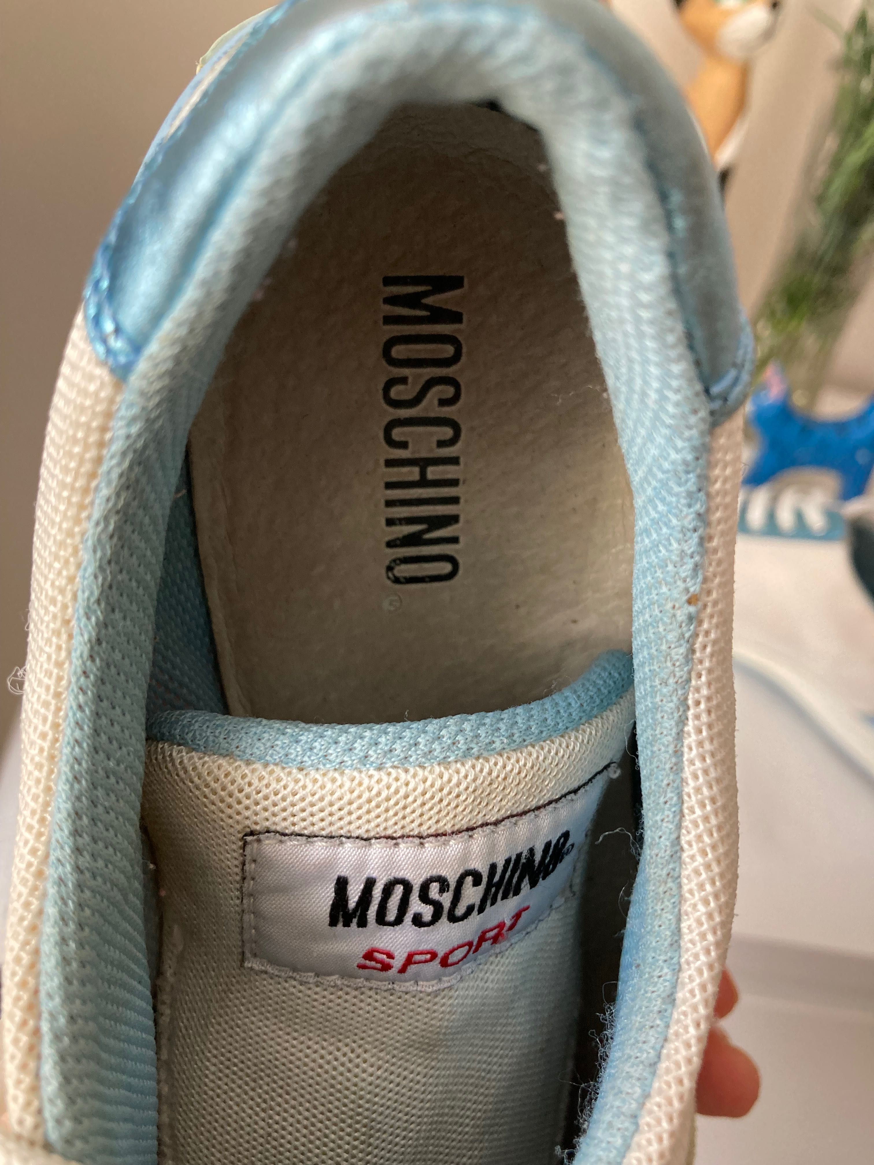 Moschino sport 38 Spain buty