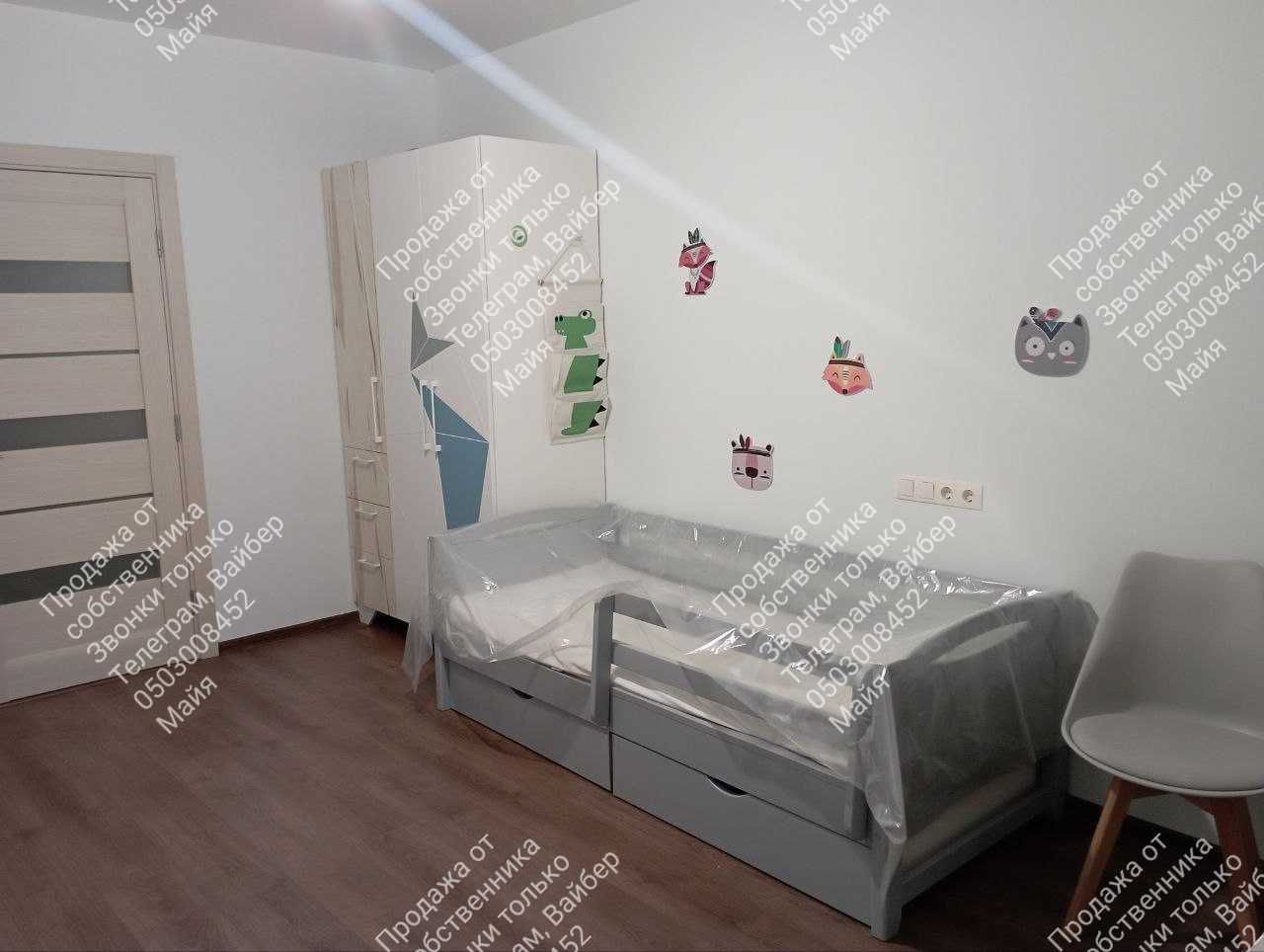 Квартира 2х-кім.кв. 65м з кап.ремонтом  ЖК Садовий