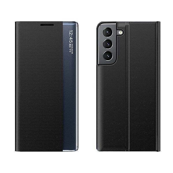 New Sleep Case etui do Samsung Galaxy A14 pokrowiec z klapką podstawka