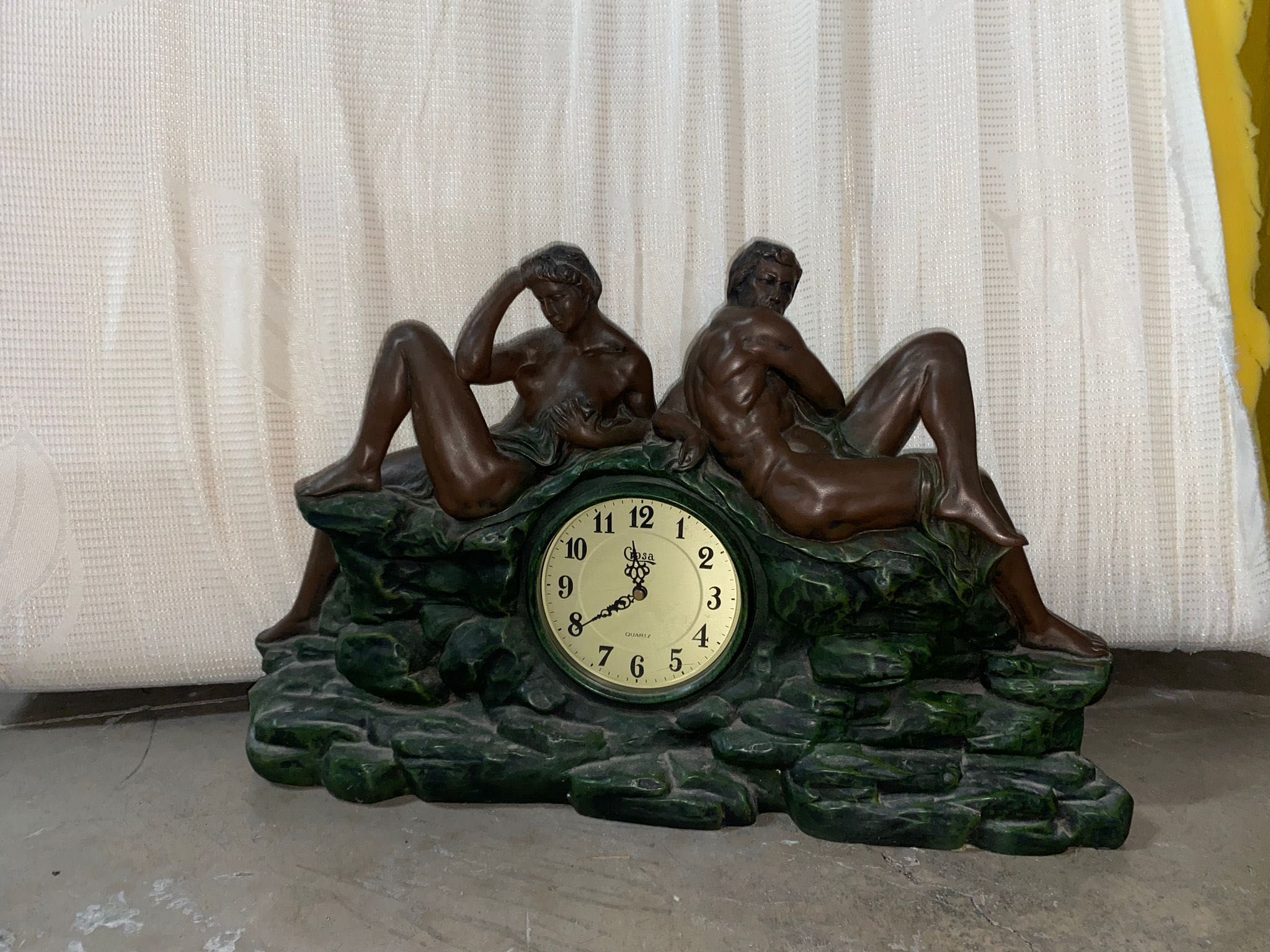 Relógio decorativo