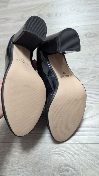 Шкіряні туфлі лодочки кожаные туфли Nivelle