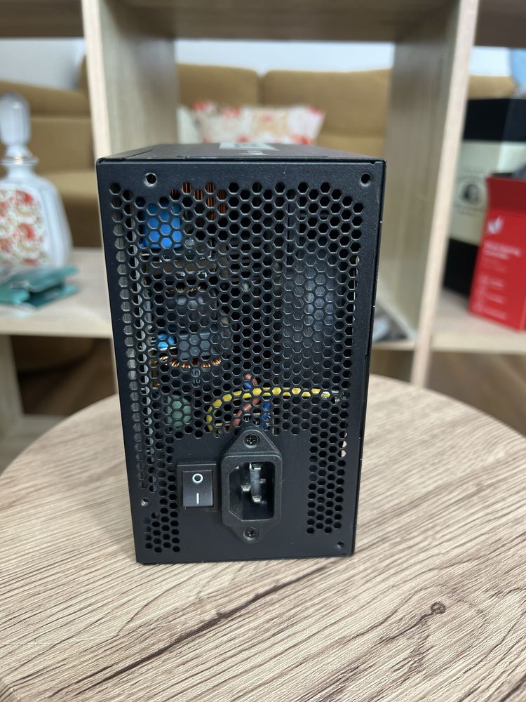 Fonte de alimentação corsair