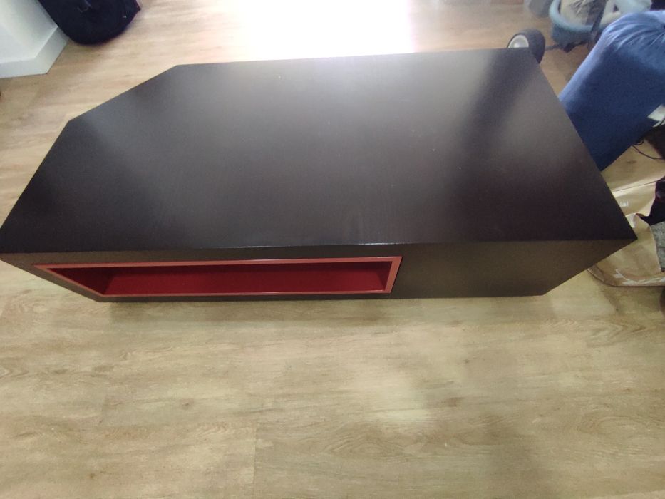 Móvel de TV com design